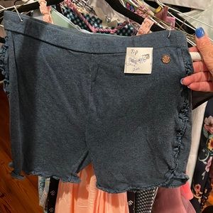 Matilda jane navy shorties and size 10